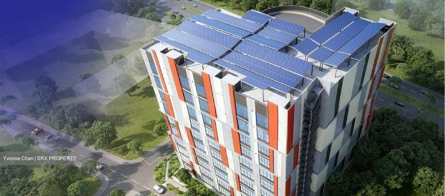 Keystone @ Mandai (D25), Factory #516235791